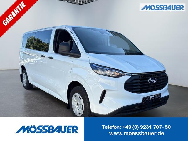 Ford Transit Custom - Trend L2 AT 320 9Si AHK Sync4 2xKlima 5JG