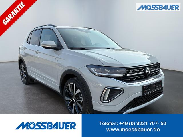 Volkswagen T-Cross - 1,0 TSI DSG R-Line IQ Matrix ACC 2Zokl PDC Kam 18Z