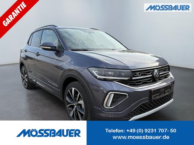 Volkswagen T-Cross - 1,5 TSI DSG R-Line IQ Matrix ACC 2Zokl PDC Kam 18Z