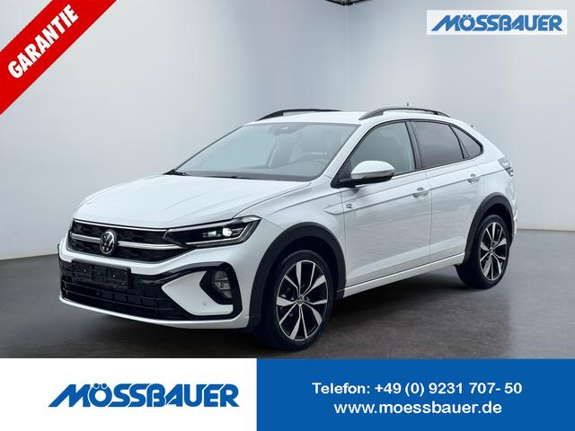 Volkswagen Taigo - 1,5 TSI DSG R-Line IQ Matrix ACC 2Zokl PDC Kam 18Z