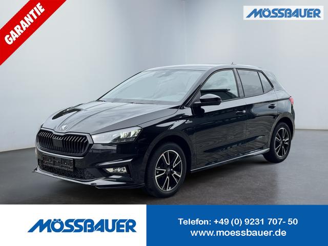 Skoda Fabia - 1.0 TSI Monte Carlo DSG 2ZoKl SHZ ACC 2xPDC LED SmartLink LMF