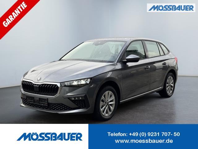 Skoda Scala - 1,0 TSI DSG Selection 2ZKlim ShAs ViCo 2PDC Kam LED SmLi 5JG