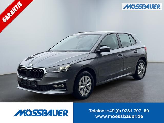 Skoda Fabia - Drive Plus 1.0 TSI DSG 2ZKlim Kam PDC LED SmLi SHZ Spha