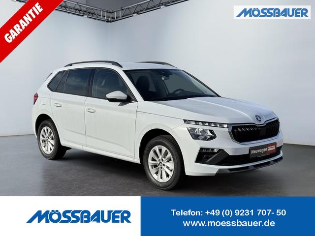 Skoda Kamiq - Extra Plus 1,5 TSI DSG 2Zokli 2xPDC SHZ LED 5JG