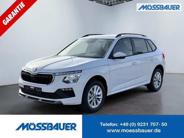 Skoda Kamiq - 1,0 TSI Selection DSG AHK ViCo 2xPDC SHZ LED Kam 5JG