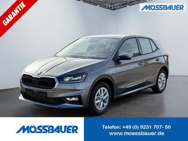 Skoda Fabia - 1.0 TSI DSG 2ZKlim Kam 2xPDC LED SmLi SHZ Spha