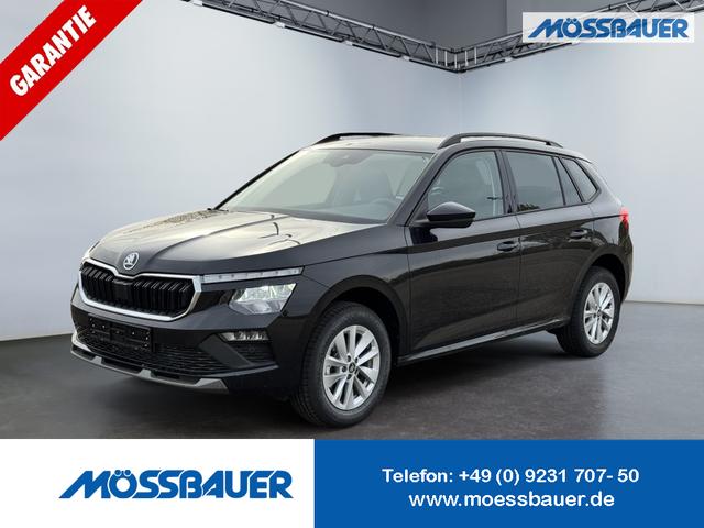 Skoda Kamiq - 1,0 TSI Selection DSG AHK ViCo 2xPDC SHZ LED Kam 5JG