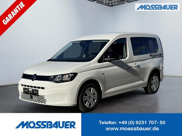 Volkswagen Caddy - 1,5 TSI App-C Temp PDC MF-Lenk BT 10,25 ToDis 4 JG