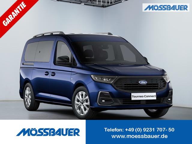 Ford Tourneo Connect - 2.0 EB AT L2 Titanium 7-Sit SHZ 2xPDC Kam 5JG