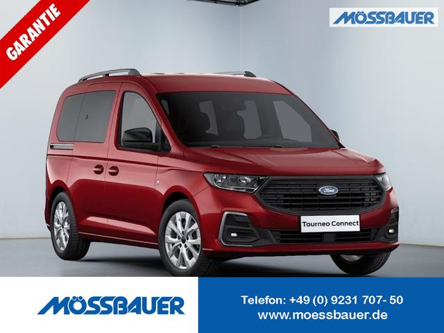 Ford Tourneo Connect - 2.0 EB AT Titanium SHZ 2xPDC Kam 5JG