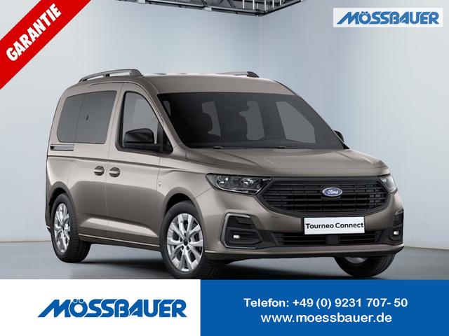 Ford Tourneo Connect - 2.0 EB AT Titanium SHZ 2xPDC Kam 5JG