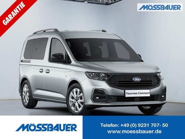 Ford Tourneo Connect - 2.0 EB AT Titanium SHZ 2xPDC Kam 5JG
