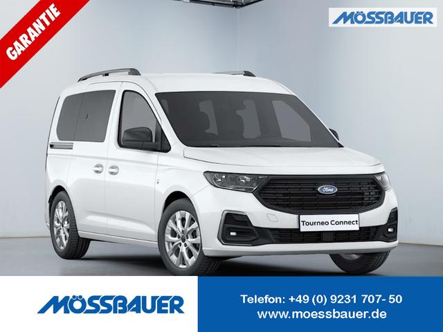 Ford Tourneo Connect - 2.0 EB AT Titanium SHZ 2xPDC Kam 5JG