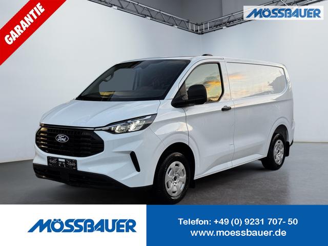 Ford Transit Custom - Trend 280 L1H1 Klima Sync4 PDC Kam 5JG
