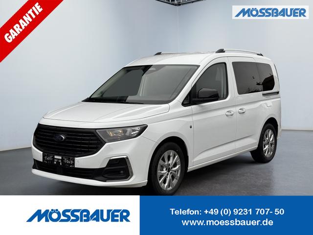 Ford Tourneo Connect - 2.0 EB AT Titanium SHZ 2xPDC Kam 5JG