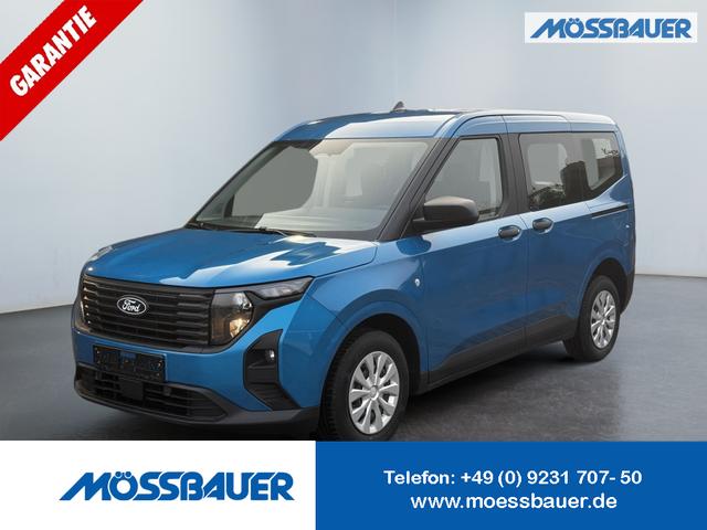 Ford Tourneo Courier - 1,0 Trend AT SpAs 5JG PDC Kam SHZ Apple Klima