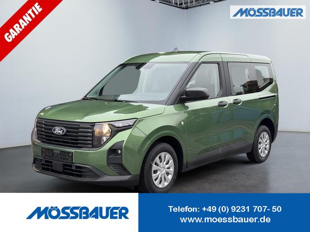 Ford Tourneo Courier - 1,0 Trend Automatik Klima Sitzheizung 5J Garantie Einparkhilfe Tempomat Apple beheitze Frontscheibe