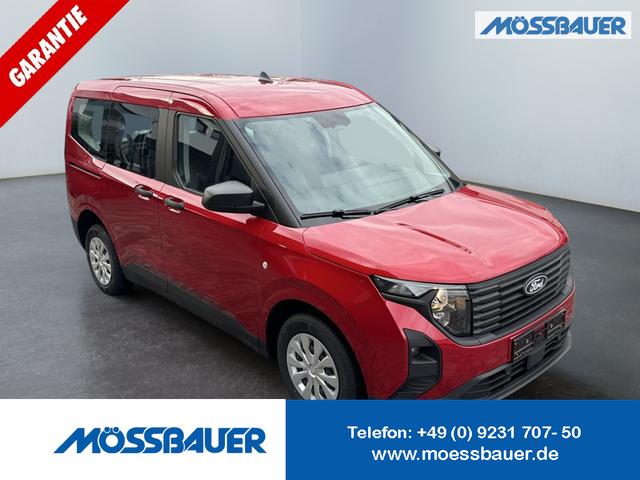 Ford Tourneo Courier - 1,0 Trend Automatik Klima Sitzheizung 5J Garantie Einparkhilfe Tempomat Apple beheitze Frontscheibe