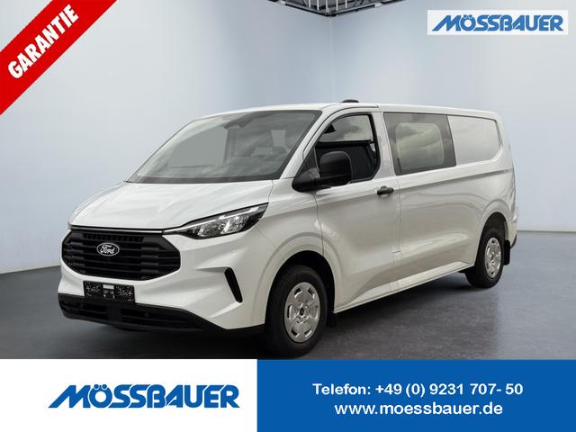 Ford Transit Custom - Trend 320 AT DOKA L2 6Si AHK Sync4 SHZ PDC Kam 5JG