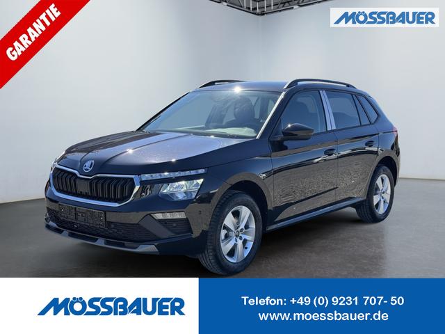 Skoda Kamiq 0 % Anzahlung - Extra Plus 1,5 TSI DSG 2Zokli 2x Einparkhilfe Anh&auml;ngerkupplung 10Zoll Cockpit el.Heckklappe Kessy Sitzheizung