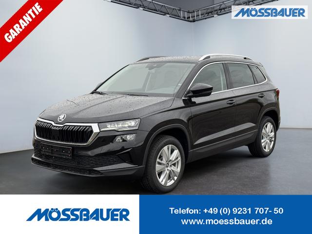 Skoda Karoq 0 % Anzahlung - 1.5 TSI DSG Top Selection 2Zoklima 2 x Einparkhilfe Kamera Sitzheizung beheiztes Lenkrad