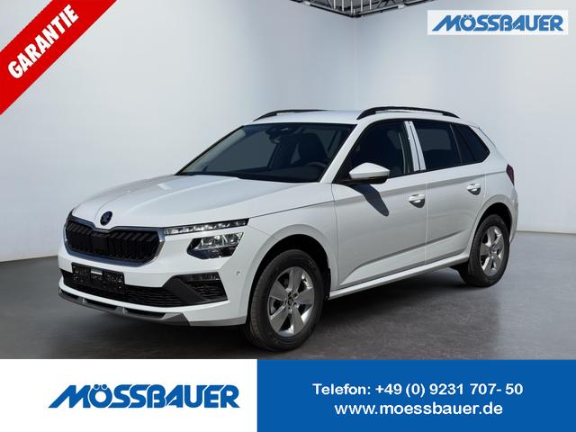 Skoda Kamiq 0 % Anzahlung - Extra Plus 1,5 TSI DSG 2Zokli 2x Einparkhilfe Anh&auml;ngerkupplung 10Zoll Cockpit el.Heckklappe Kessy Sitzheizung