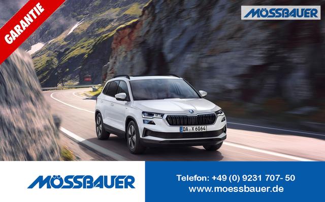 Skoda Karoq - Selection 1.0 TSI 116 Klimaaut SHZ LED DAB Sunset PDC LMF