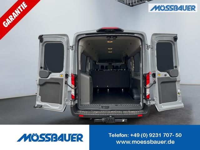 Ford Transit - Trend 350 L3H2 AT 9 Si Temp AHK 2xKlima Kam PDC 5JG