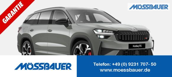 Skoda Kodiaq - RS Angebot f. Menschen mit Behinderung 50%! 2.0 TSI 265PS DSG 4x4, Metallic/Stahl-Grau, 20"Alu, DCC, Beheizte Frontscheibe, Elektr. Heckklappe, Navi 13", CANTON, MATRIX-LED, HEAD-UP, Kessy, Alarm, Parksensoren, Panorama-Kamera, Sitzheizung vo/hi