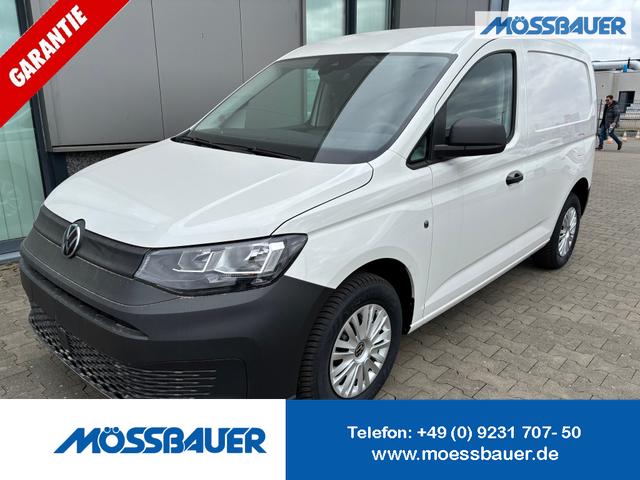 Volkswagen Caddy Cargo - 1.5 TSI 115PS, Parksensoren hinten, Tempomat, Radio Composition 10", Schiebetüre rechts, Heckflügeltüren, Zentralverriegelung mit Fernbedienung