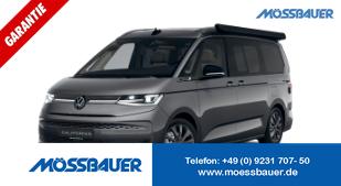 Volkswagen T7 California - Ocean 2.0 TDI 150PS DSG LAGERWAGEN + VOLLAUSSTATTUNG !!!!
