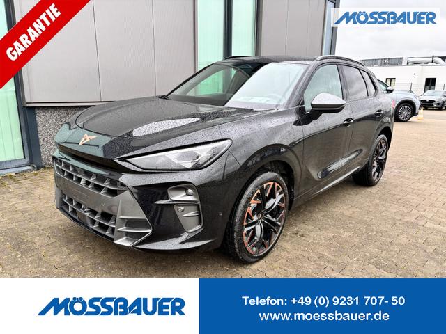 Cupra Terramar - VZ 2.0 TSI 265PS DSG 4DRIVE(ALLRAD), 5J Garantie, 20" Alu HADRON, AHK SCHWENKBAR, MATRIX-LED, NAVI 12,9", INTERIOR MOON-LIGHT, Elektr. Heckklappe, 3Z-Climatronic, DCC, ACC, Alarm, Kessy, Privacy-Glas, PDC v/h, TOP-VIEW-Kamera, M-Lederlenkrad beheizt, HEAD-UP