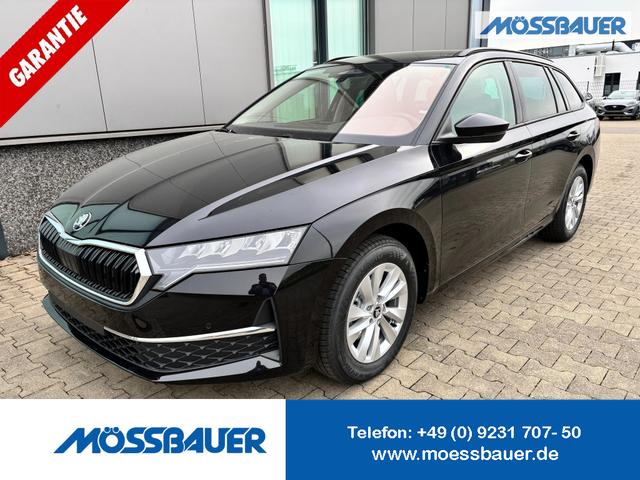 Skoda Octavia Combi - Selection 2.0 TDI 150PS DSG, 5J GARANTIE, 16"ALU, ANH&Auml;NGERKUPPLUNG, FRONTSCHEIBE BEHEIZT, LENKRAD KESSY, ALARM, ELEKTR. HECKKLAPPE, Climatronic, Parksensoren vo/hi, R&uuml;ckfahrkamera, Virtual Cockpit 10", Sitzheizung, NAVI 13", ACC-Tempomat