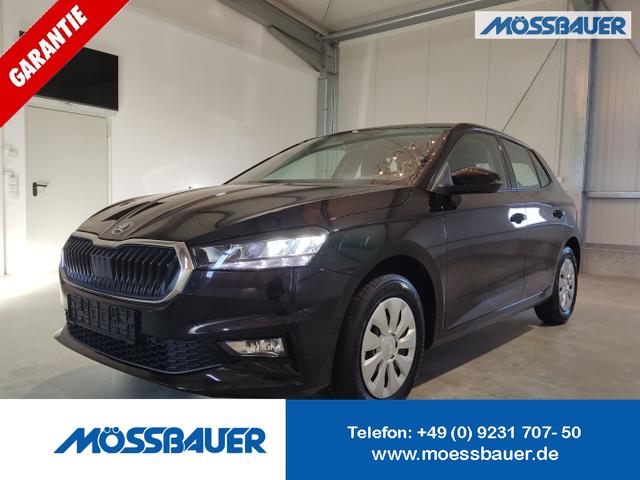 Skoda Fabia - Selection 1.0 TSI 95 PS 4JahreGarantie-Anhängerkupplung-Smartlink-Rückfahrkamera-2x PDC-Kessy-Sofort