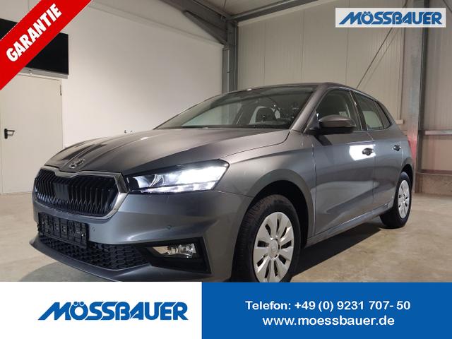 Skoda Fabia - Selection 1.0 TSI 95 PS 4-Jahre-Garantie-AppleCarPlay-AndroidAuto-LED-PDC-Sitzheizung-DAB-Klima-Limiter-Sofort