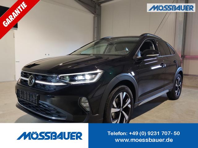 Volkswagen Taigo - Limited 1.0 TSI DSG 116 PS-AHK-AppleCarPlay-AndroidAuto-Keyless-Rückfahrkamera-Climatronic-LED-17''Alu