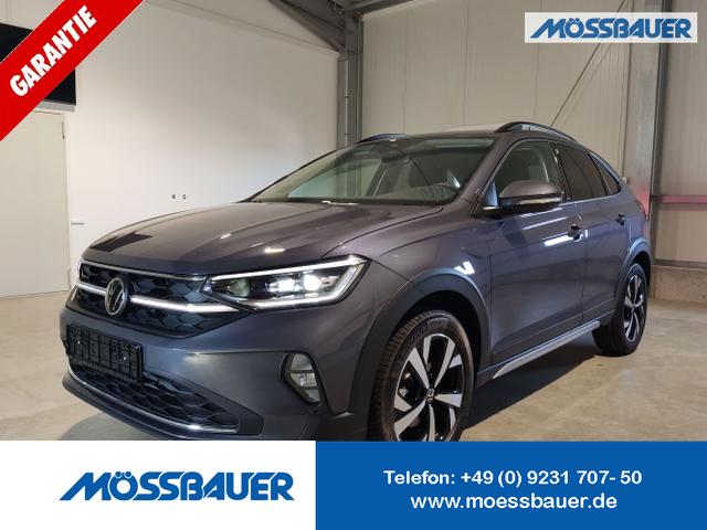 Volkswagen Taigo - Limited 1.0 TSI DSG 116 PS-AHK-AppleCarPlay-AndroidAuto-Keyless-Rückfahrkamera-Climatronic-LED-17''Alu