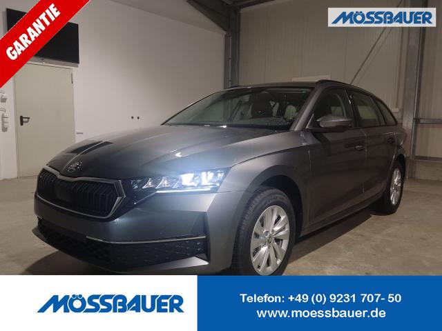 Skoda Octavia Combi - Selection 2,0 TDI 150 PS DSG-4 Jahre Garantie-2x PDC-Frontscheibenheizung-SmartLink