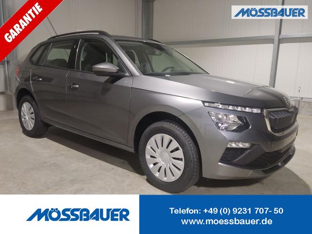 Skoda Kamiq - Selection 1.5 TSI 150 PS DSG 4-Jahre-Garantie-Anhängerkupplung-2-Zonen-Climatronic-Tempomat-LED-AppleCarPlay-AndroidAuto-PDC