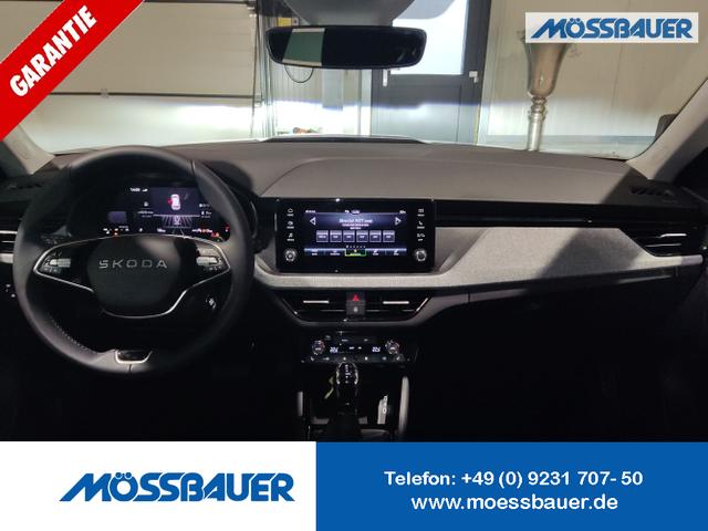 Skoda Kamiq - Selection 1.5 TSI 150 PS DSG 4-Jahre-Garantie-Anhängerkupplung-2-Zonen-Climatronic-Tempomat-LED-AppleCarPlay-AndroidAuto-PDC
