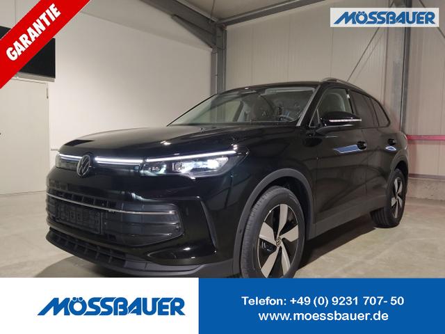 Volkswagen Tiguan - Friends 1.5 eTSI DSG Garantie-Anhängerkupplung-Navi-Winterpaket-AppleCarPlay-AndroidAuto-LED-ACC-3-Zonen-Klima-el.Heckklappe-18''Alu