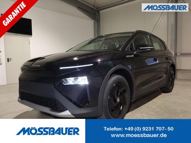 Skoda Elroq - 50 Tour 55 kWh 170 PS Anhängerkupplung-Navi-AppleCarPlay-AndroidAuto-Fernlichtassistent-LED-Tempomat-19''-sofort