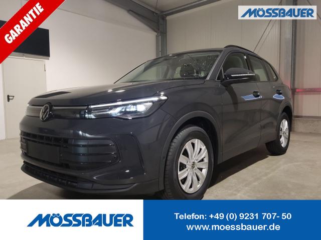 Volkswagen Tiguan - 4Me 1.5 eTSI DSG Garantie-Anhängerkupplung-AppleCarPlay-AndroidAuto-LED-Rückfahrkamera-Klimaautomatik-Sofort
