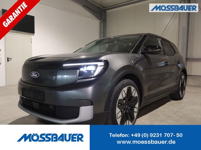 Ford Explorer - Limited Edition Extended Range 79kWh 204PS Automatik-el.AHK-Wärmepumpe-AppleCarPlay-AndroidAuto-Klimaautomatik-Winterpaket-Kamera-2xPDC-Keyless-21''-sofort