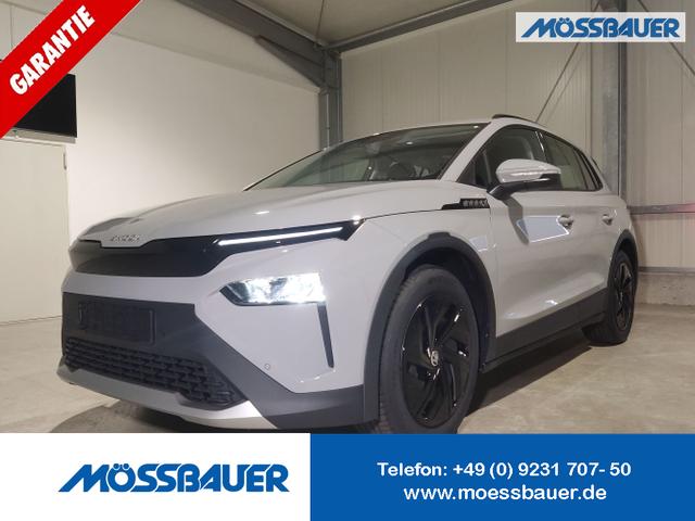 Skoda Elroq - 50 - 55 kWh 170 PS Anhängerkupplung-Navi-AppleCarPlay-AndroidAuto-Fernlichtassistent-LED-ACC-19''