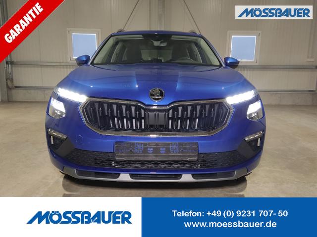 Skoda Kamiq - Selection 1.0 TSI 116 PS 6 Gang 4-Jahre-Garantie--Kessy-16" Alu-2-Zonen-Climatronic-Tempomat-LED-AppleCarPlay-AndroidAuto-R&uuml;ckfahrkamera-2xPDC