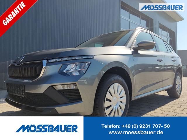 Skoda Kamiq - 130 Jahre 1.0 TSI 116 PS 5Jahre-Garantie-Anhängerkupplung-AppleCarPlay-AndroidAuto-Sitzheizung-DAB-Tempomat-Notbremsassist-Spurhalteassist-Isofix