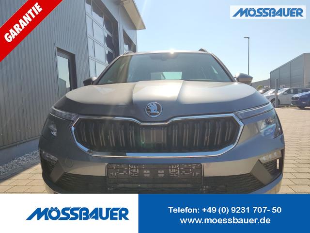 Skoda Kamiq - EXTRA 1.5 TSI 150 PS DSG -5 Jahre Garantie-Anh&auml;ngerkupplung schwenkbar-16" Alu-2-Zonen-Climatronic--LED-AppleCarPlay-AndroidAuto-R&uuml;ckfahrkamera-Preishammer