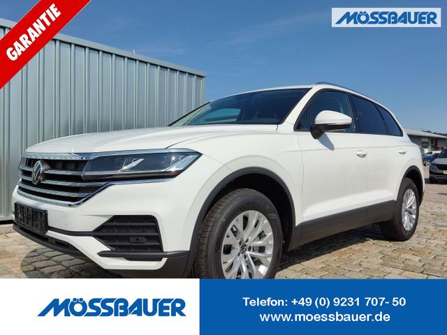 Volkswagen Touareg - Limited 3.0 V6 TDI 4Motion Automatik-Anhängerkupplung-Navi-Keyless-ACC-Sitzheizung-Lenkradheizung-el.Heckklappe-18''Alu-Sofort