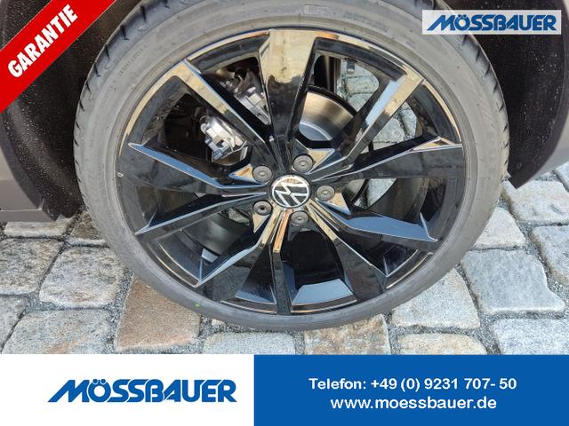 Volkswagen T-Roc - Style 1,5 TSI 150 PS DSG AHK-IQ Light-Navi-ACC-Kamera-19 "Alu-IQ Drive